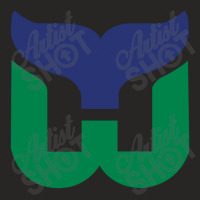 Hartford Boston Whalers Ladies Fitted T-shirt | Artistshot