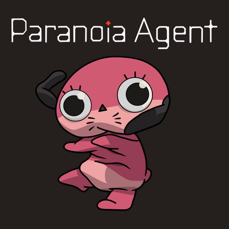 Paranoia Agent-maromi Tank Top by ColletteHerrick | Artistshot