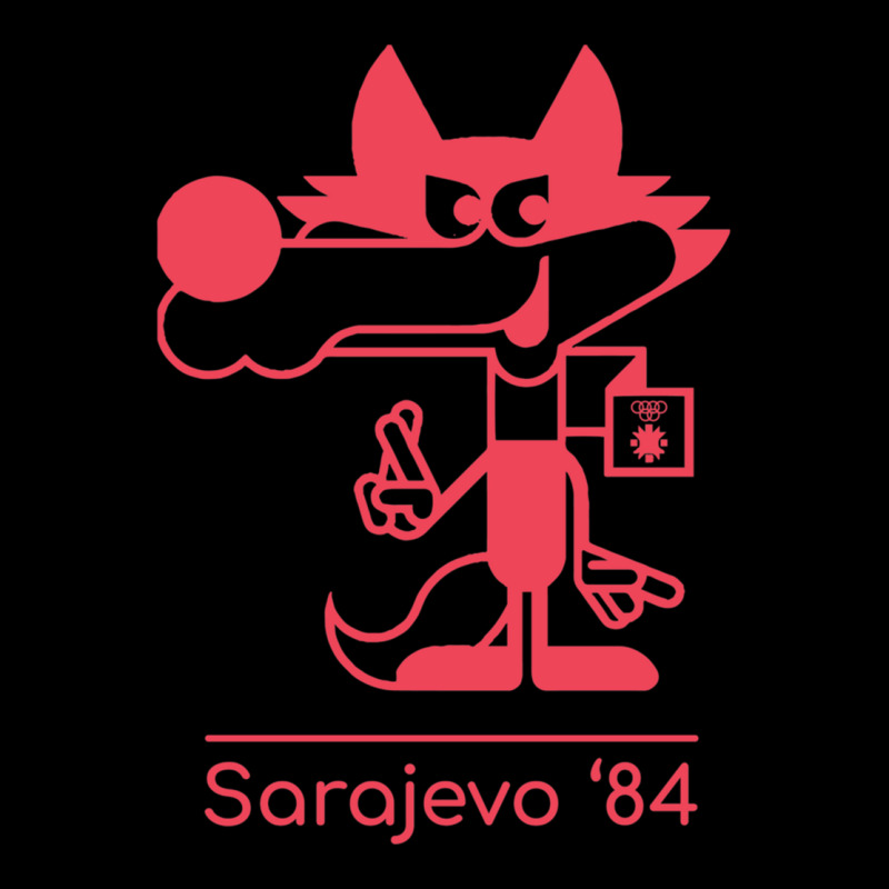 Winter Olympics Sarajevo Long Sleeve Shirts | Artistshot