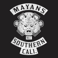 Vintage Mayans Mc Classic T-shirt | Artistshot