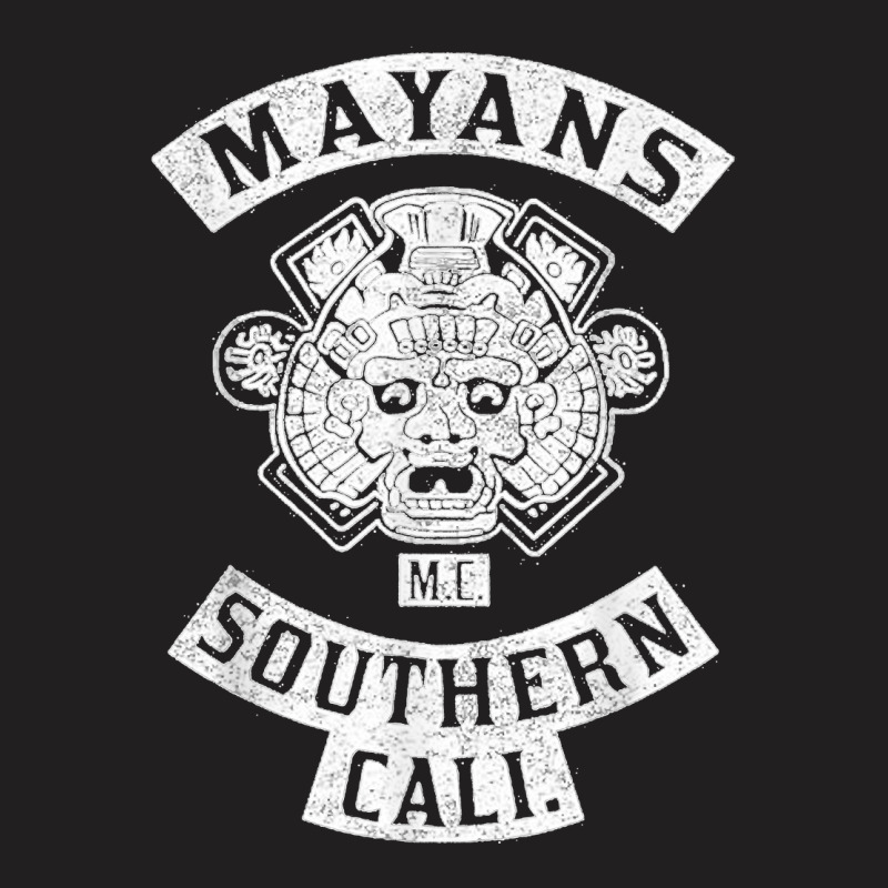 Vintage Mayans Mc Classic T-Shirt by AnaMercedesContreras | Artistshot