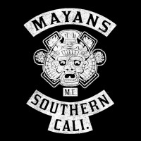 Vintage Mayans Mc Classic Pocket T-shirt | Artistshot