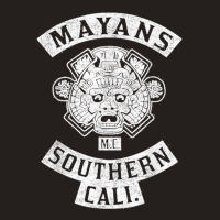 Vintage Mayans Mc Classic Tank Top | Artistshot