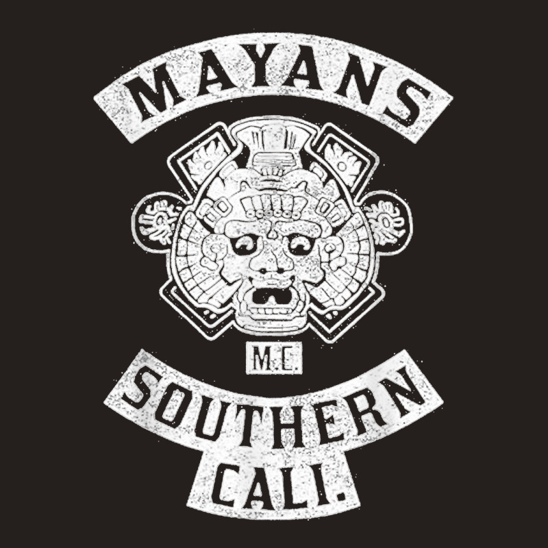 Vintage Mayans Mc Classic Tank Top by AnaMercedesContreras | Artistshot