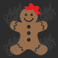 Gingerbread Girl Exclusive T-shirt | Artistshot