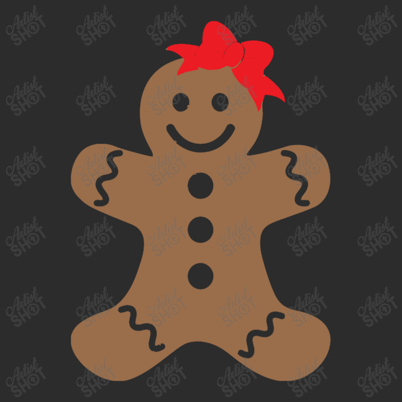 Gingerbread Girl Exclusive T-shirt by haydar | Artistshot