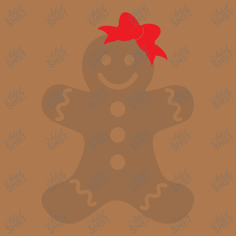 Gingerbread Girl Vintage Short by haydar | Artistshot