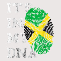 It's In My Dna Jamaica Genetic Jamaican Roots Jamaican Pride T Shirt Pocket T-shirt | Artistshot