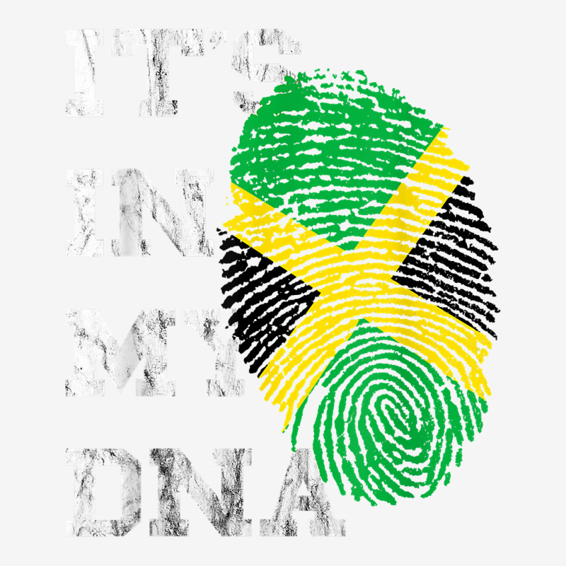 It's In My Dna Jamaica Genetic Jamaican Roots Jamaican Pride T Shirt Classic T-shirt by nuzhetanopo | Artistshot