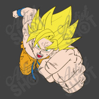 Goku Vintage T-shirt | Artistshot