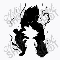 Goku And Son Goku T-shirt | Artistshot