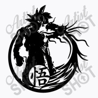 Goku Super Saiyan Ultra Dragon T-shirt | Artistshot