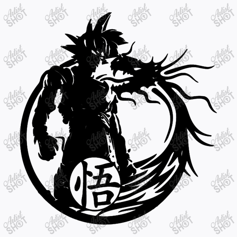 Goku Super Saiyan Ultra Dragon T-Shirt by haydar | Artistshot