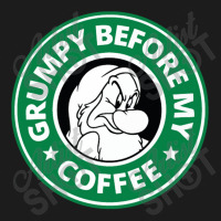 Grumpy Before My Coffee Hoodie & Jogger Set | Artistshot