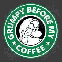 Grumpy Before My Coffee Men's Polo Shirt | Artistshot