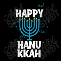 Happy Hanukkah Pocket T-shirt | Artistshot