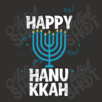 Happy Hanukkah Champion Hoodie | Artistshot