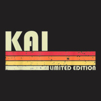 Kai Gift Name Personalized Funny Retro Vintage Birthday T-shirt | Artistshot