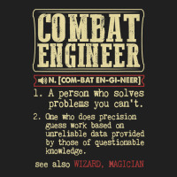 Combat Engineer Dictionary Term For Fans Ladies Polo Shirt | Artistshot