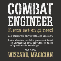 Combat Engineer Funny Engineering Dictionary Term Definition For Fans Champion Hoodie | Artistshot