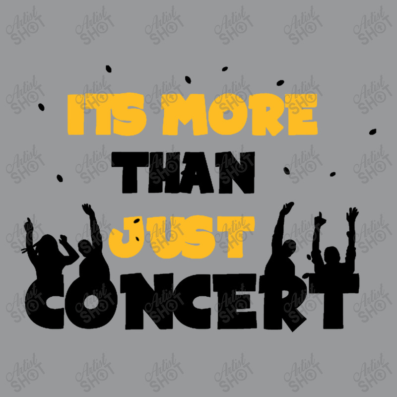 It's More Than Just Concert Crewneck Sweatshirt by haydar | Artistshot