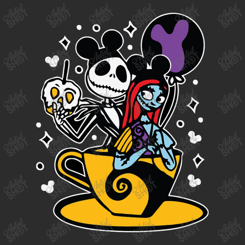 Jack And Sally Exclusive T-shirt by haydar | Artistshot