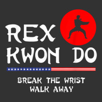 Break The Wrist Walk Away   Rex Kwon Do T Shirt Baby Bodysuit | Artistshot