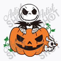 Jack Pumkin T-shirt | Artistshot