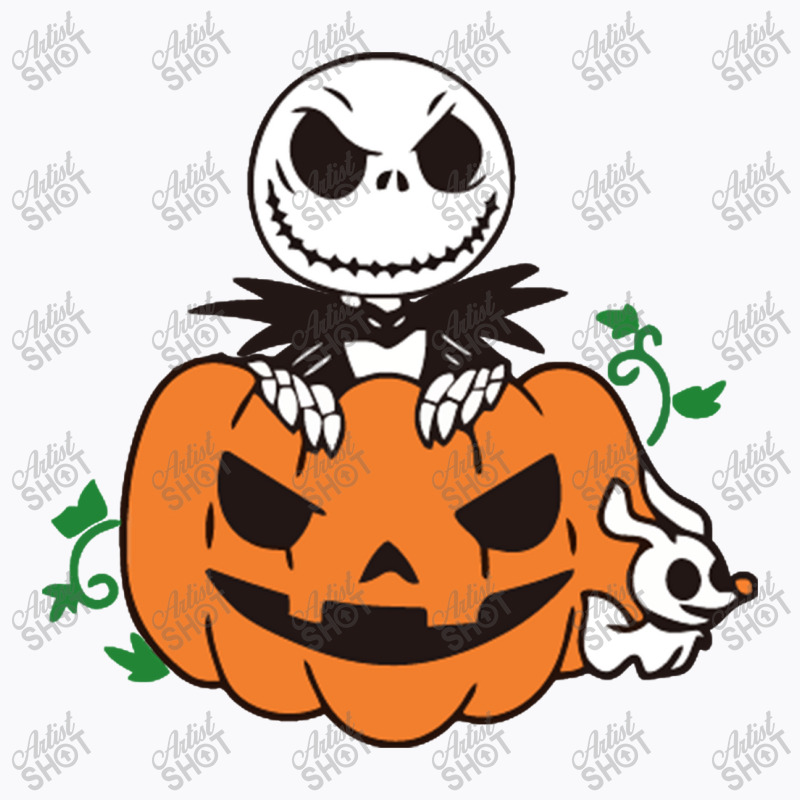 Jack Pumkin T-Shirt by haydar | Artistshot