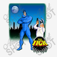 The Tick Scorecard Crop Tee | Artistshot