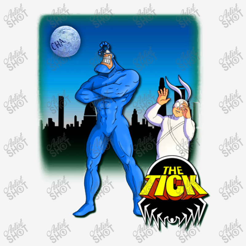 The Tick Scorecard Crop Tee by kiamadalee | Artistshot