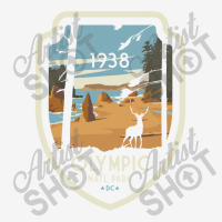 Washington Olympic National Park Retro Vintage Design Gift 15 Oz Coffee Mug | Artistshot