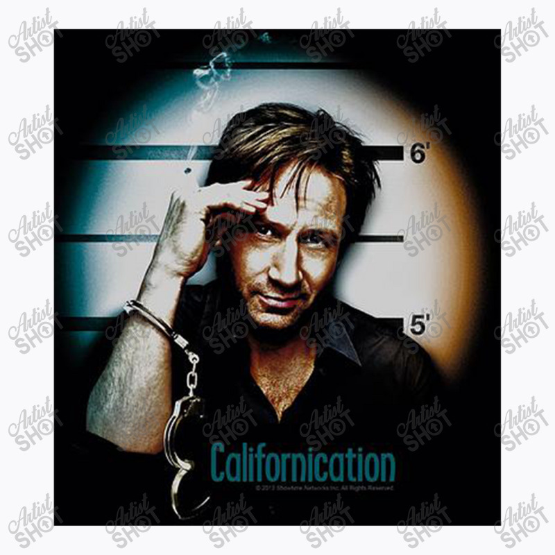 Californication, In Handcuffs, T-shirt | Artistshot