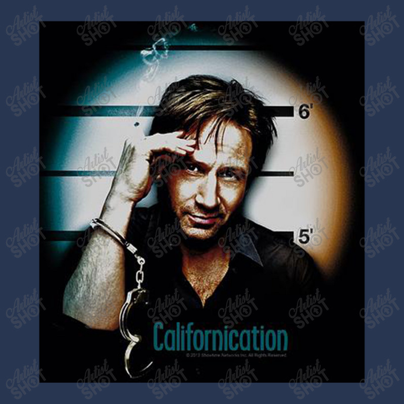 Californication, In Handcuffs, Men Denim Jacket | Artistshot