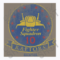 Bsg Raptor Badge, Bsg, Raptor Badge, Battlestar Galactica Science Fict T-shirt | Artistshot