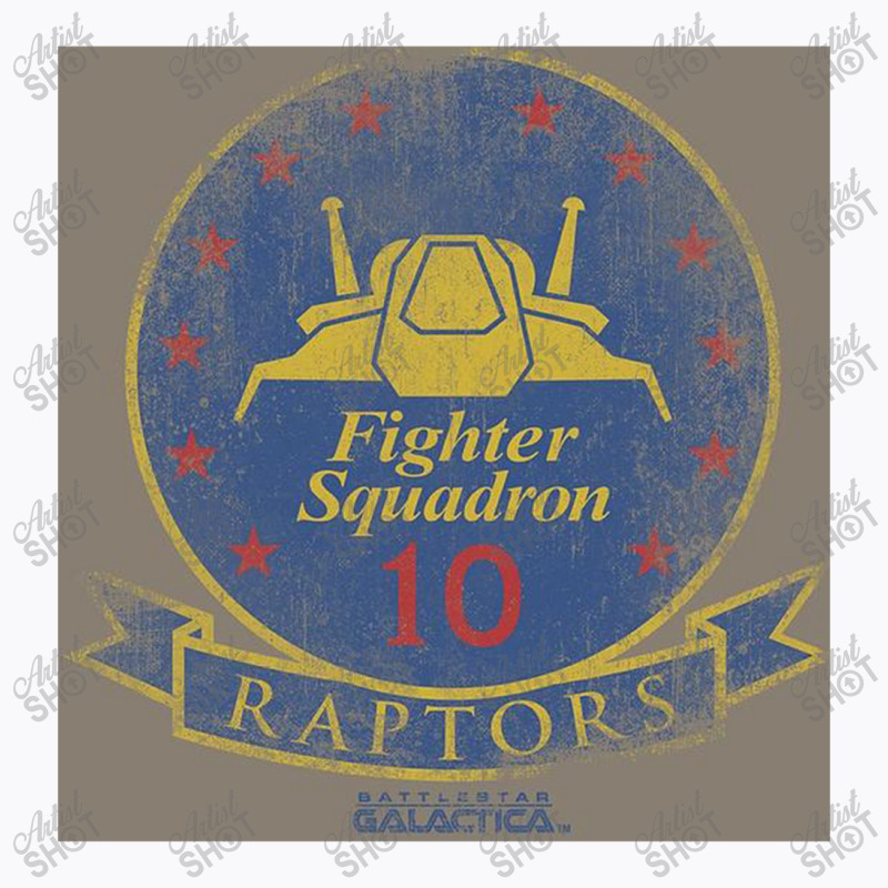 Bsg Raptor Badge, Bsg, Raptor Badge, Battlestar Galactica Science Fict T-shirt | Artistshot