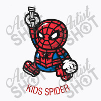 Kids Spider T-shirt | Artistshot