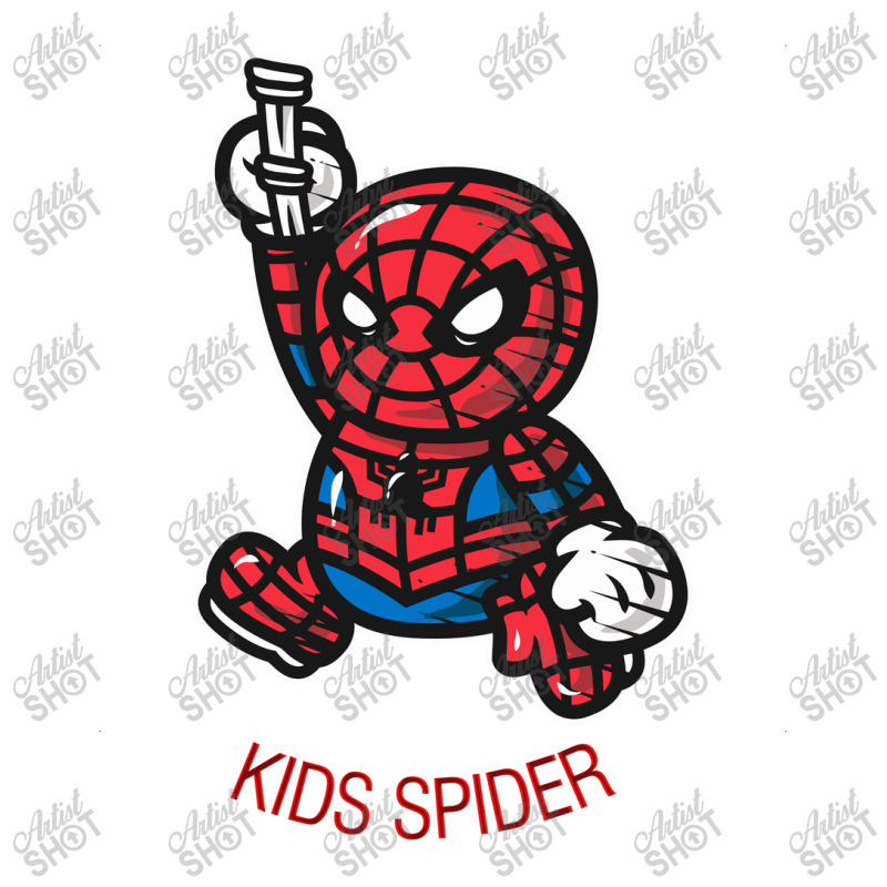 Kids Spider Zipper Hoodie by haydar | Artistshot