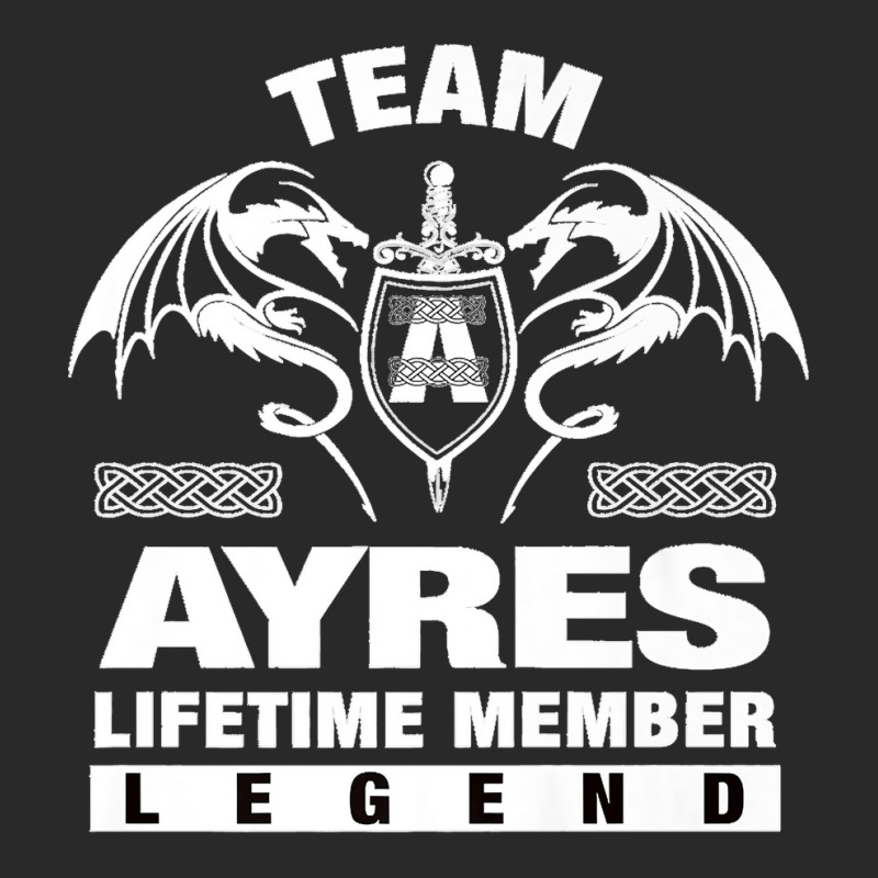 Team Ayres Lifetime Member Gifts Premium Printed hat by STACYSCHUDEL | Artistshot