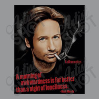 Californication, Morning Night, Californication Hank Moody Comedy Dram Crewneck Sweatshirt | Artistshot