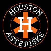 Houston Asterisks Cheated In 2017 Funny Baseball For Fans T Shirt V-neck Tee | Artistshot