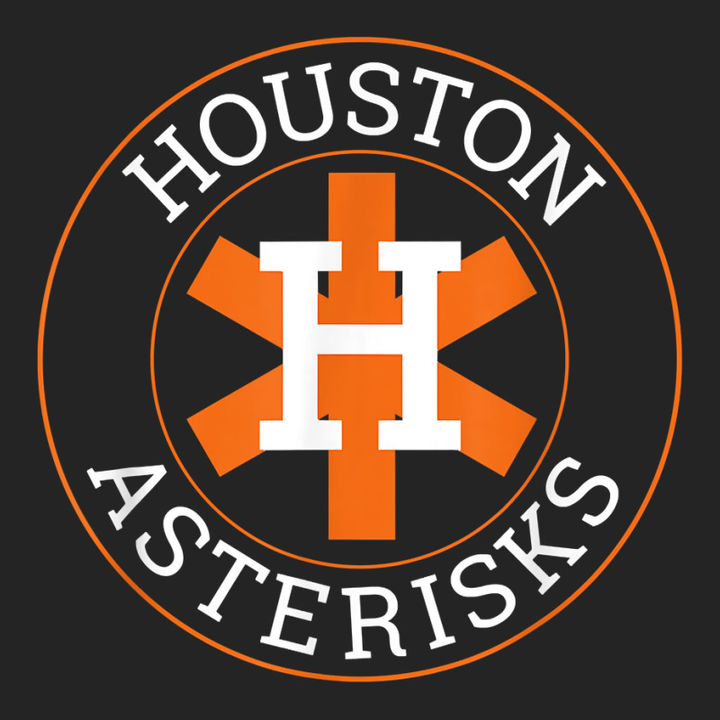 Houston Asterisks Cheated In 2017 Funny Baseball For Fans T Shirt 3/4 Sleeve Shirt by pypybedypa | Artistshot