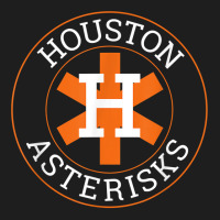 Houston Asterisks Cheated In 2017 Funny Baseball For Fans T Shirt Classic T-shirt | Artistshot