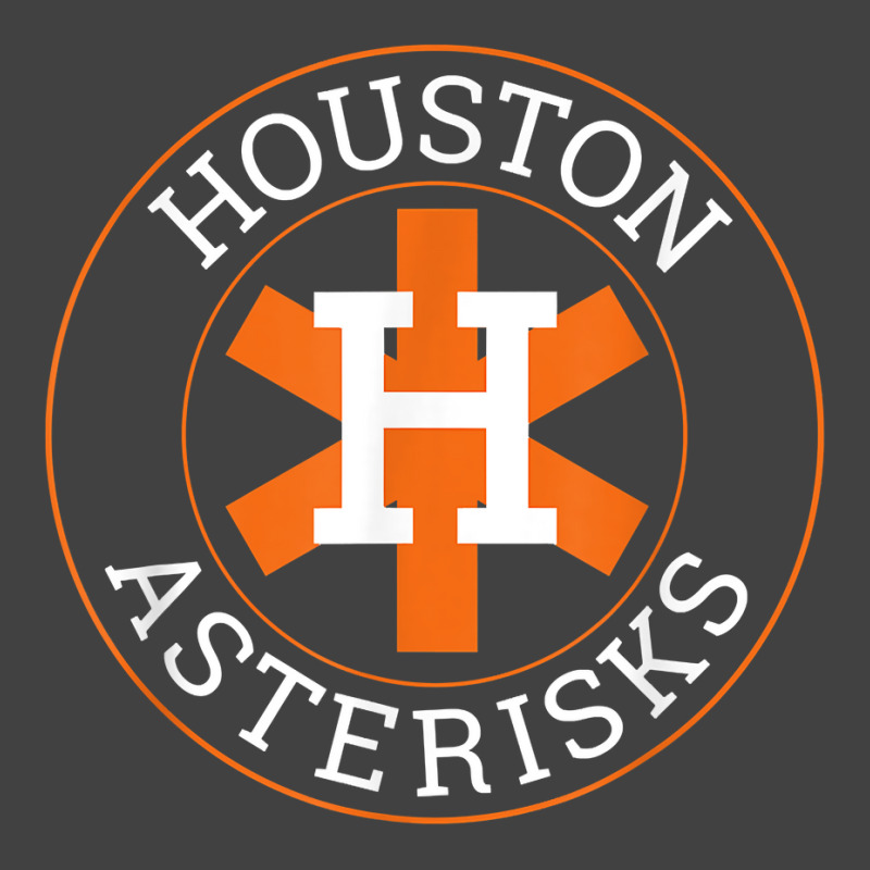 Houston Asterisks Cheated In 2017 Funny Baseball For Fans T Shirt Vintage T-Shirt by pypybedypa | Artistshot