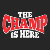 The Champ Is Here  Sport Martial Arts Motivational Gym Gift T Shirt Women's Pajamas Set | Artistshot