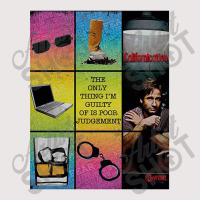 Californication, Poor Judgement  Californication Hank Moody Comedy Dra Pocket T-shirt | Artistshot