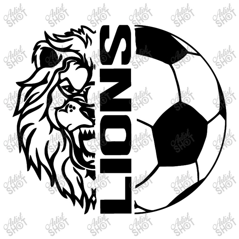 Lions Soccer 3/4 Sleeve Shirt by haydar | Artistshot