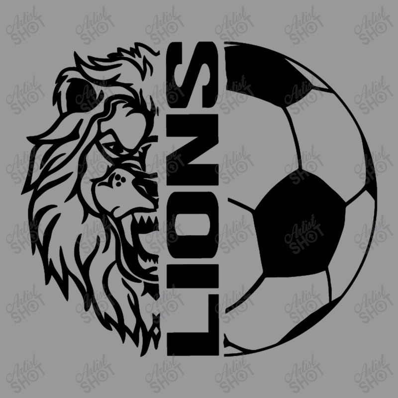 Lions Soccer Crewneck Sweatshirt by haydar | Artistshot