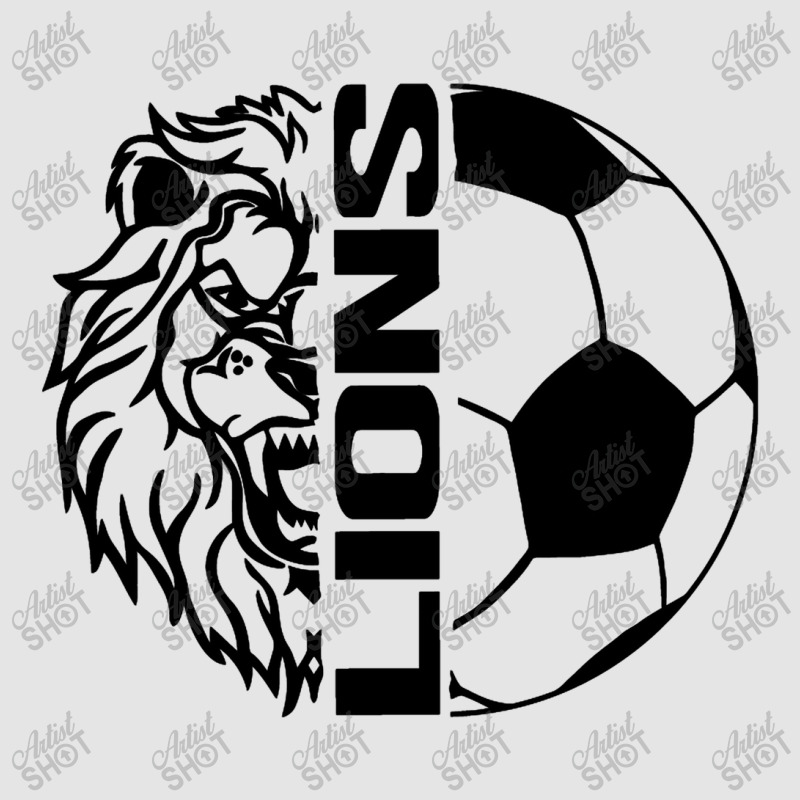 Lions Soccer Exclusive T-shirt by haydar | Artistshot