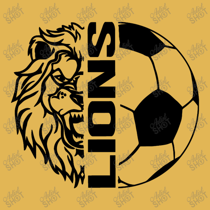 Lions Soccer Vintage Hoodie And Short Set by haydar | Artistshot